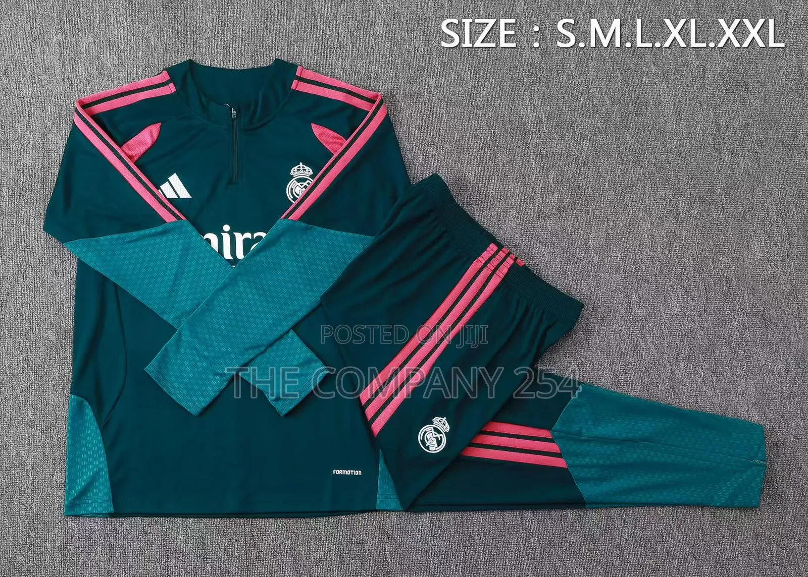 Quality Unisex Jersey Tracksuits