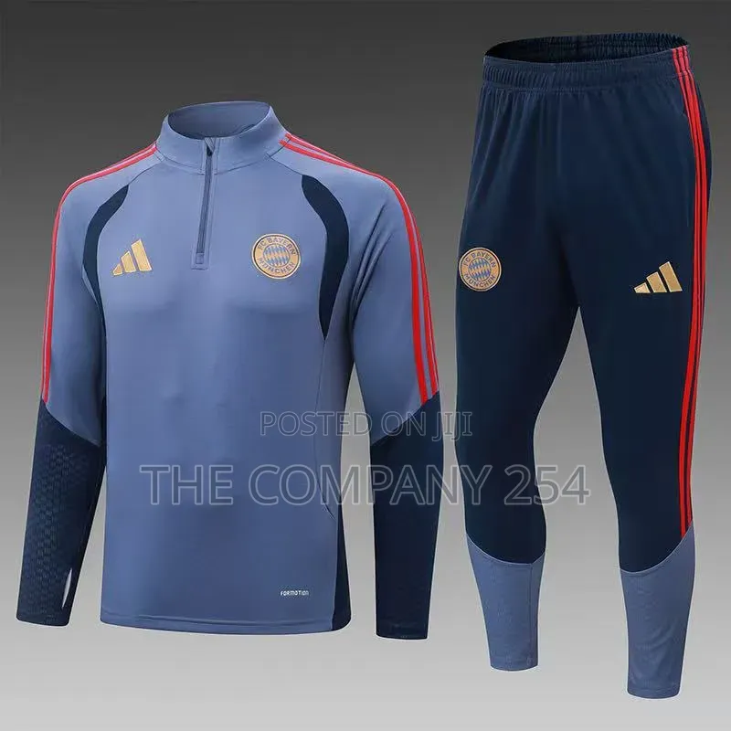 Quality Unisex Jersey Tracksuits