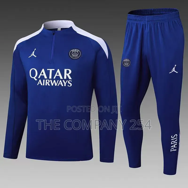 Quality Unisex Jersey Tracksuits