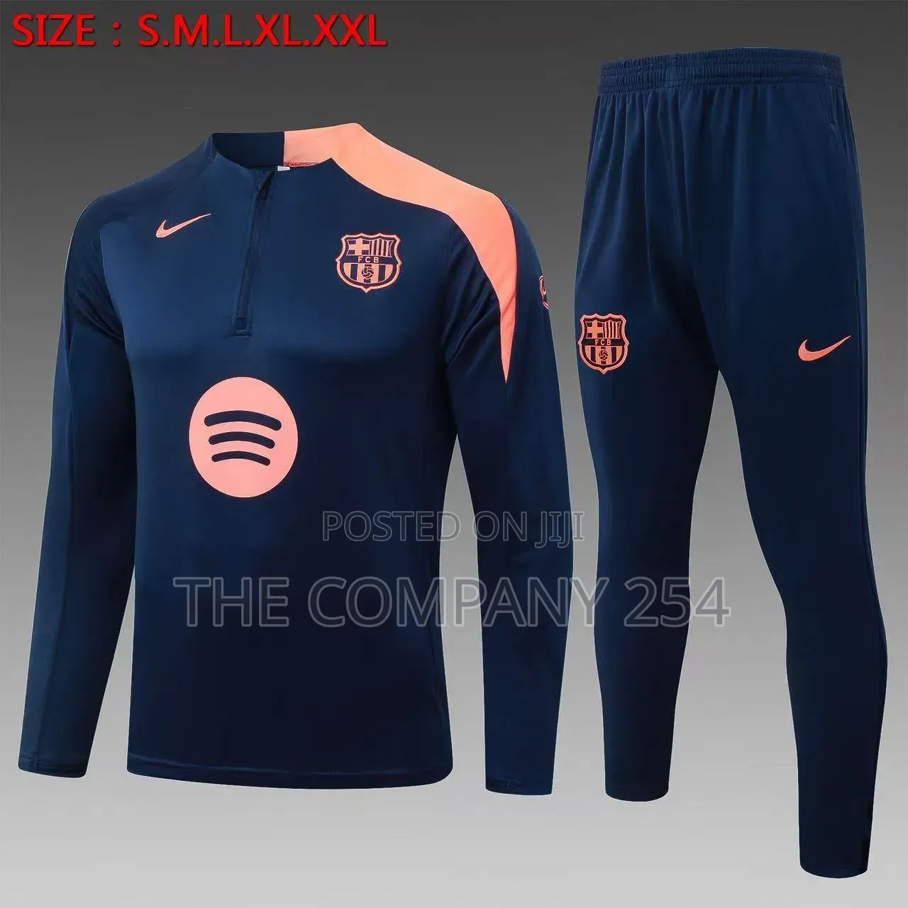 Quality Unisex Jersey Tracksuits
