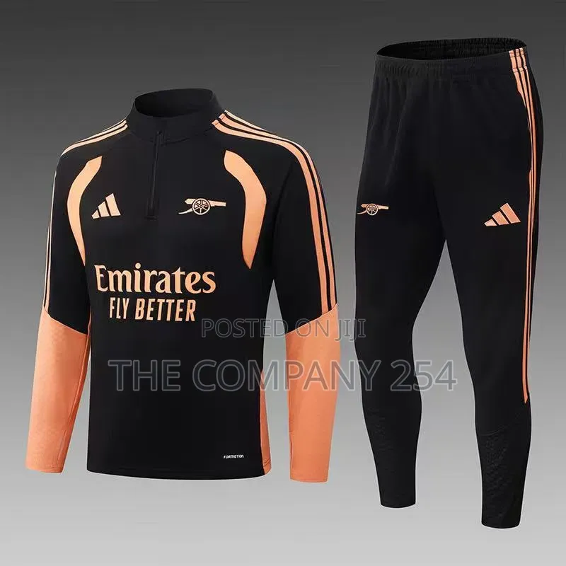 Quality Unisex Jersey Tracksuits