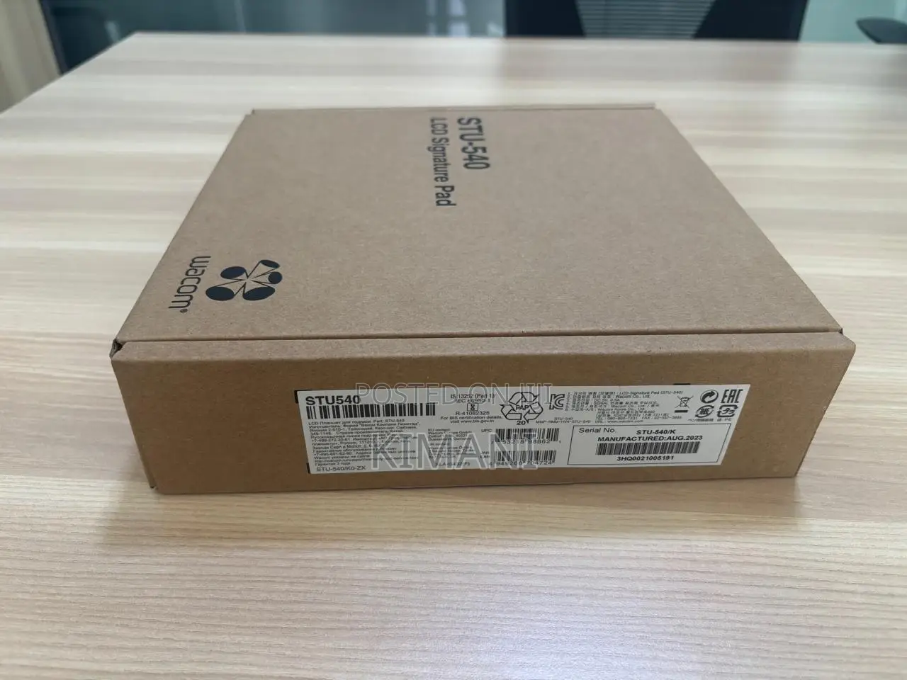 Signature Tablets