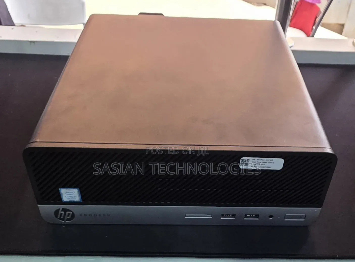 Desktop Computer HP ProDesk 400 8GB Intel Core i5 HDD 500GB