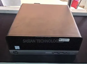 Desktop Computer HP ProDesk 400 8GB Intel Core i5 HDD 500GB