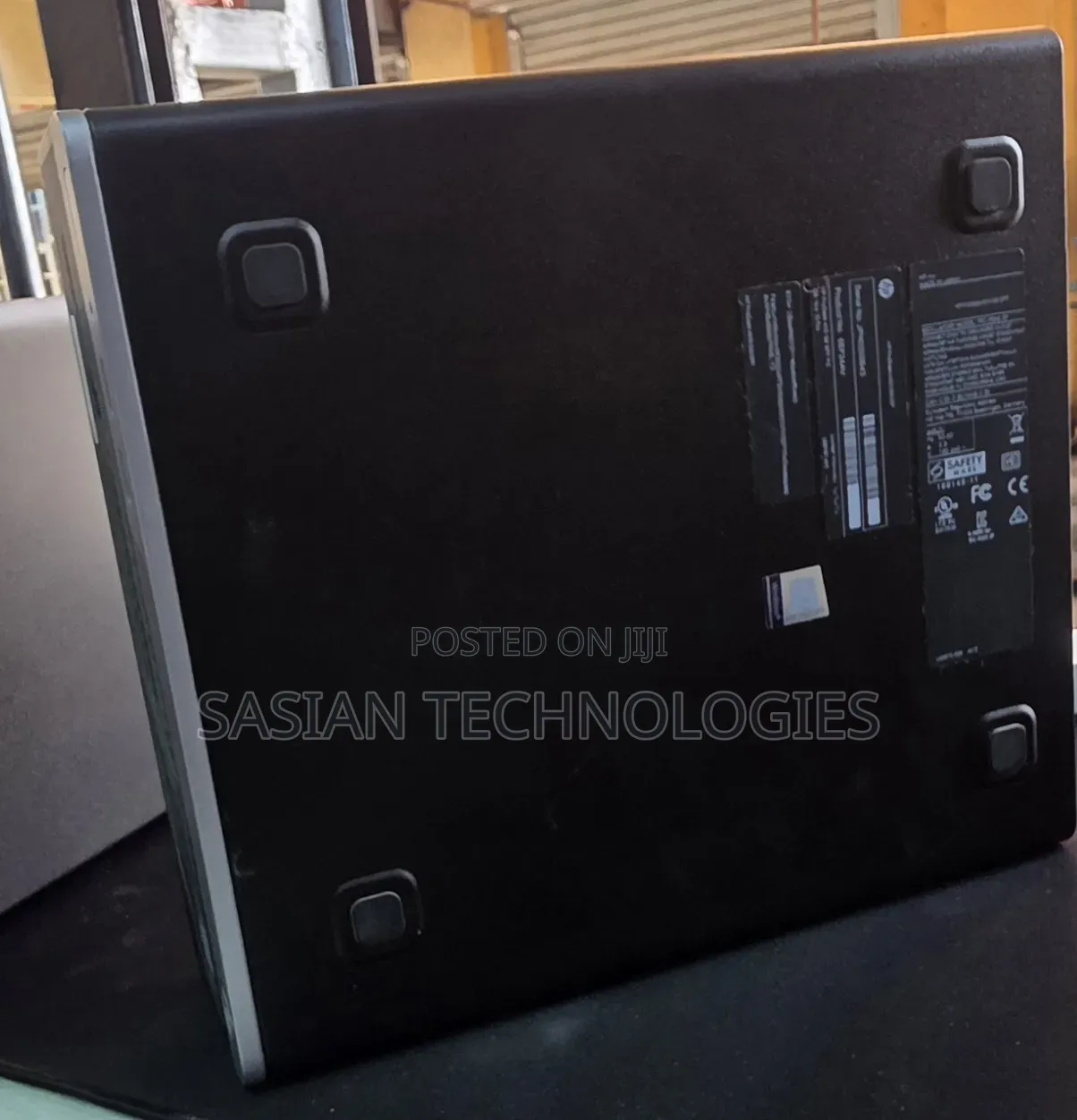 Desktop Computer HP ProDesk 400 8GB Intel Core i5 HDD 500GB