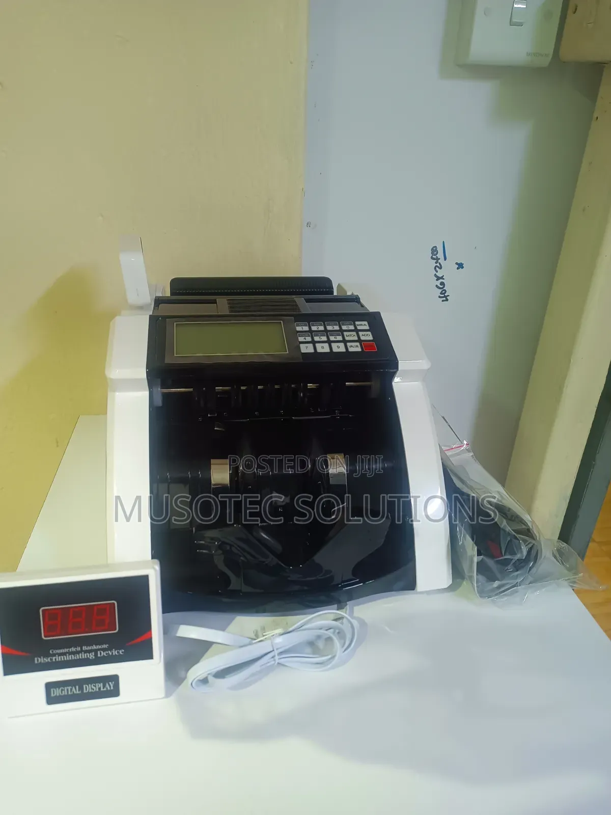Bill Counter