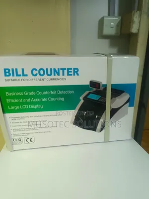 Bill Counter