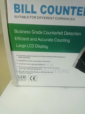 Bill Counter