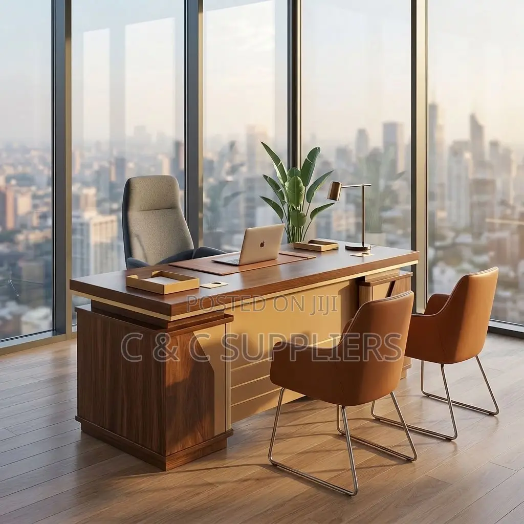 1.4M Advanced Computer/Writing Desk