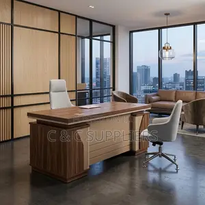 1.4M Advanced Computer/Writing Desk