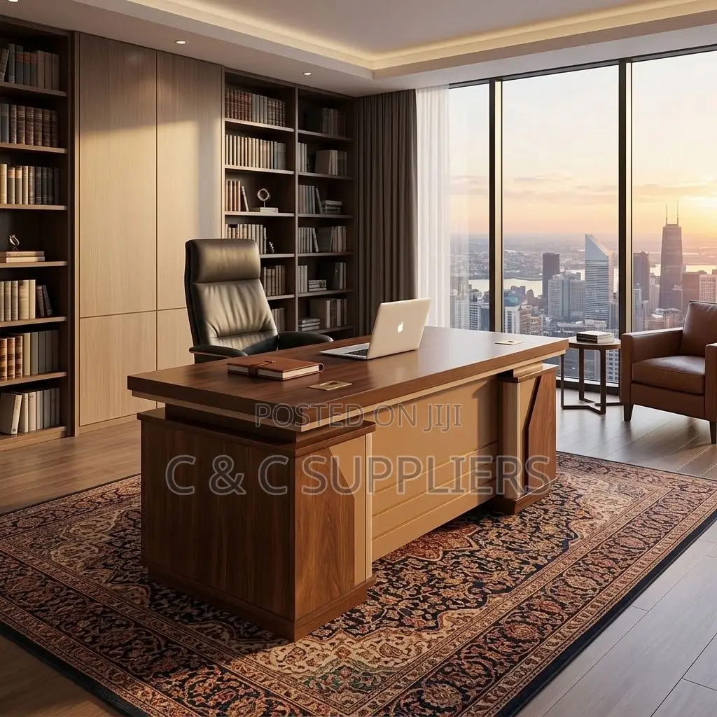 1.4M Advanced Computer/Writing Desk