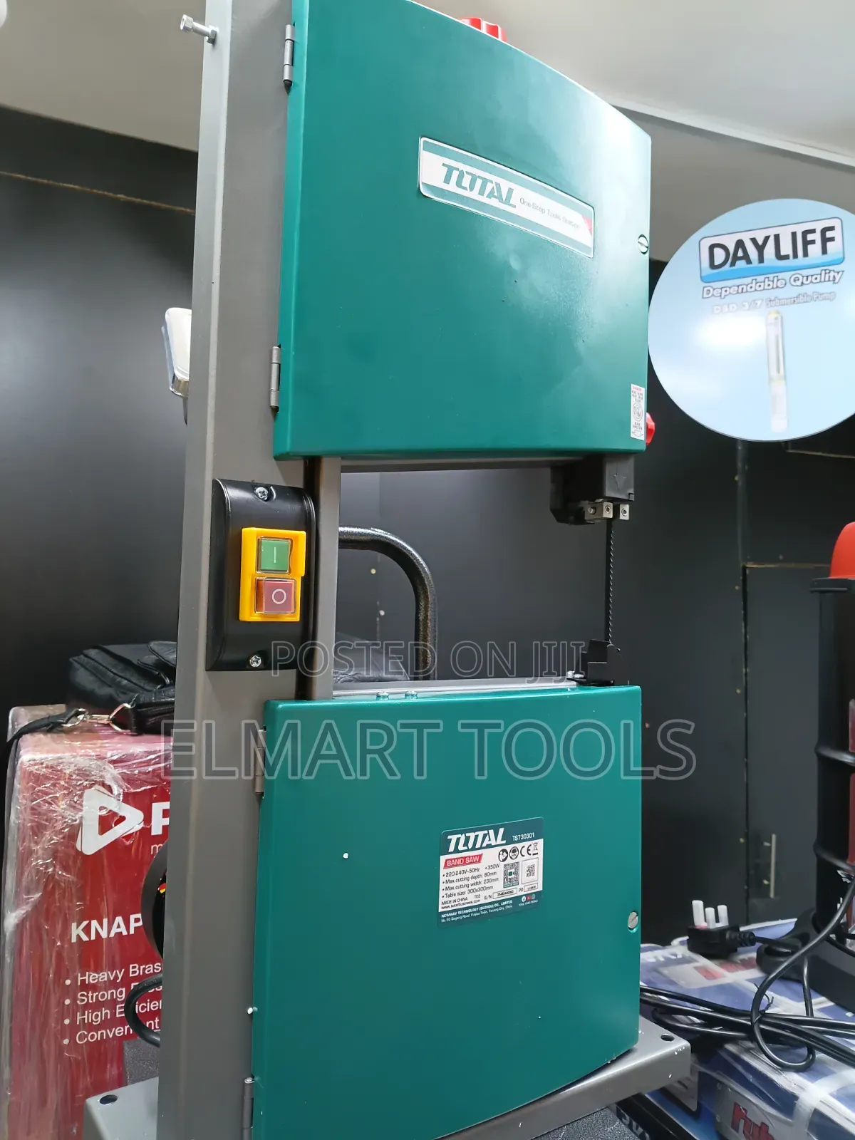 350W Band Saw