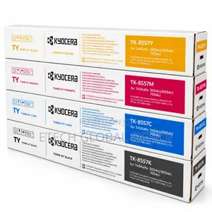 Kyocera TK-8527 CMYK Toner Set