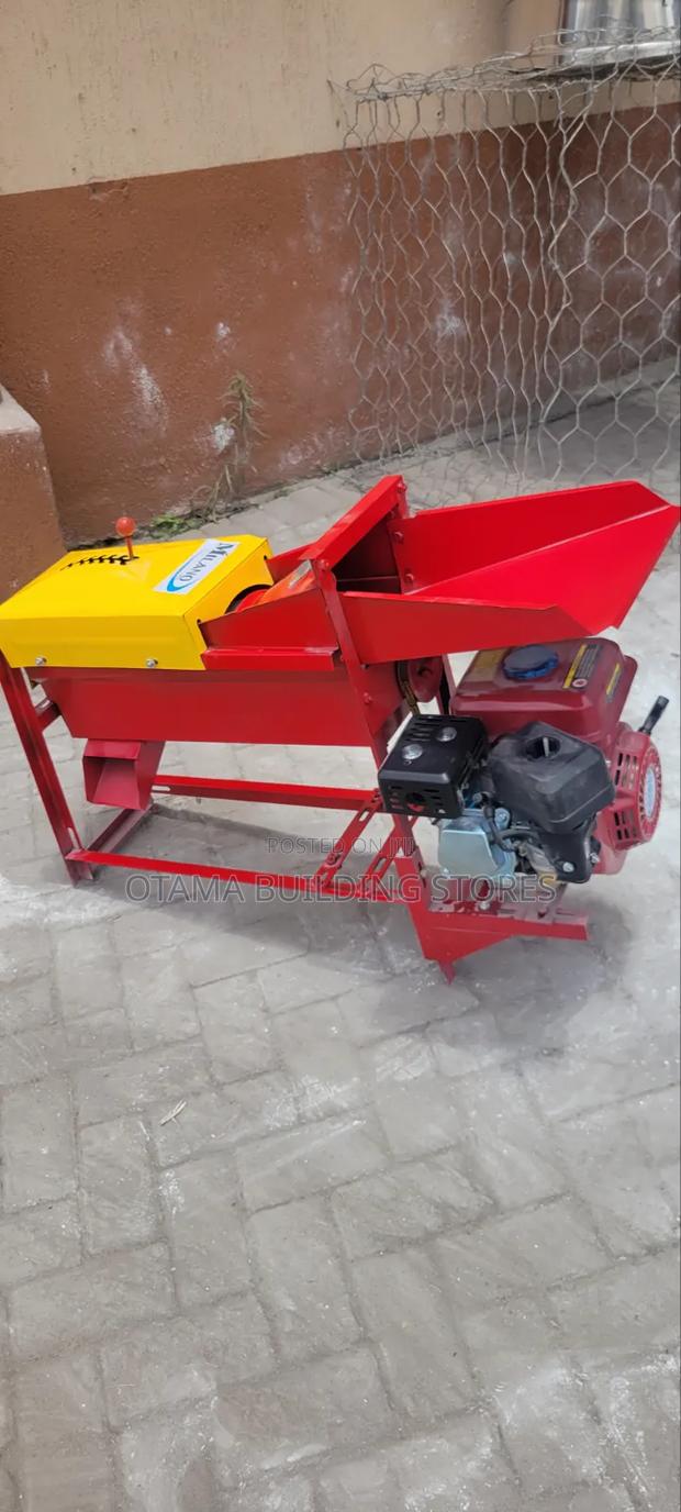 High Capacity Milano Italia Maize Sheller
