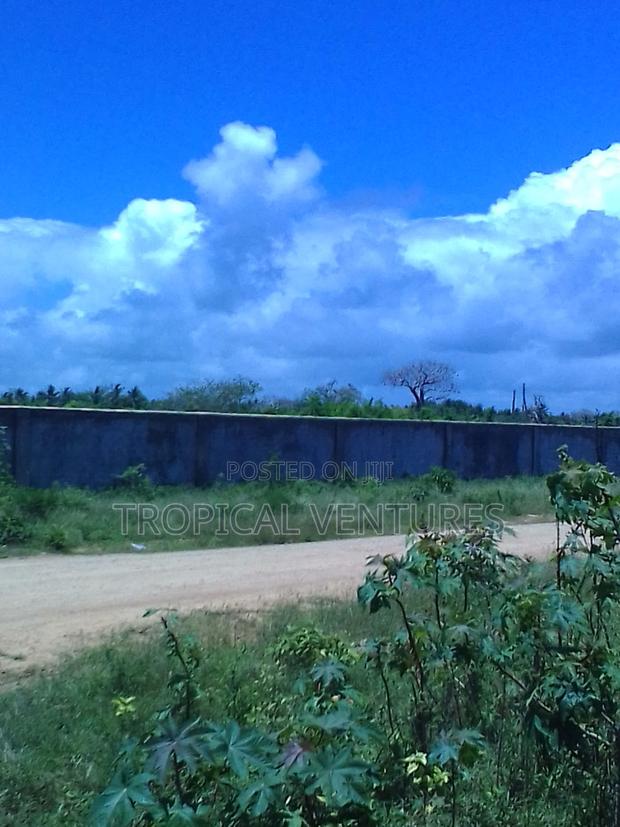 Beach Land for Sale Diani. - thumbnail 5