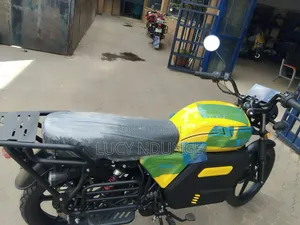 Electric Motorcycle