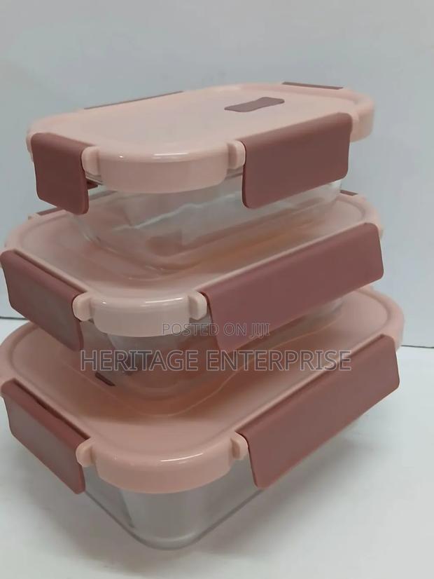 Snack Box, With Lunch Bag - main view