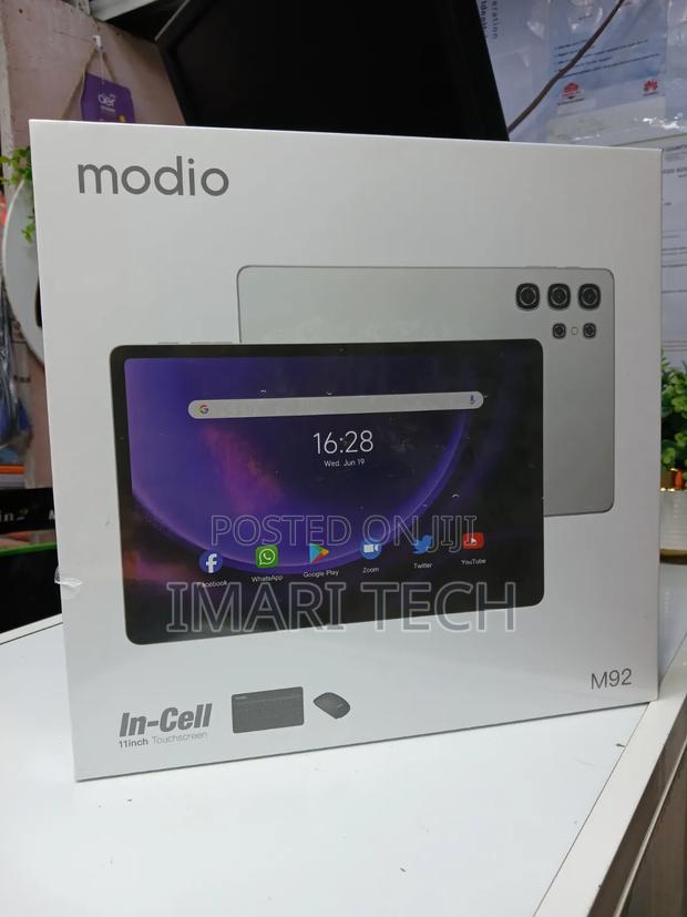 New Modio M92 1 TB - main view