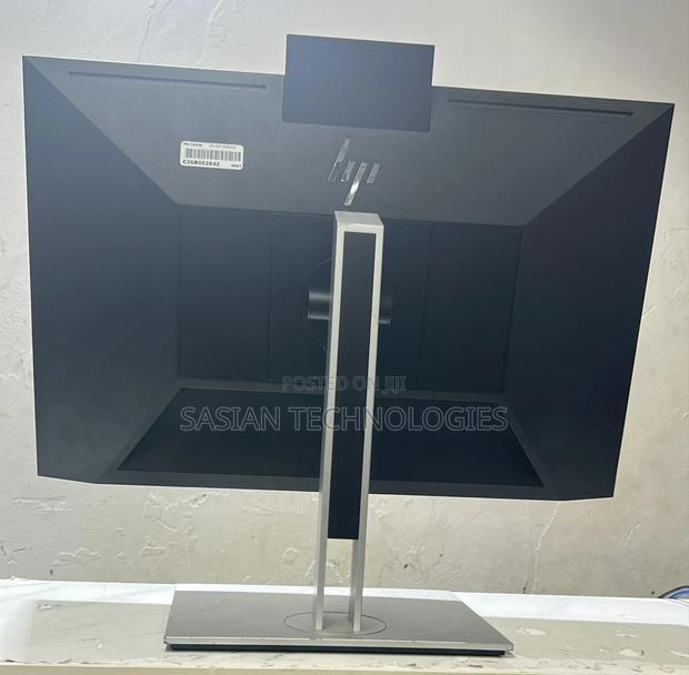 24 Inches HP Monitor With Webcam Refurbished