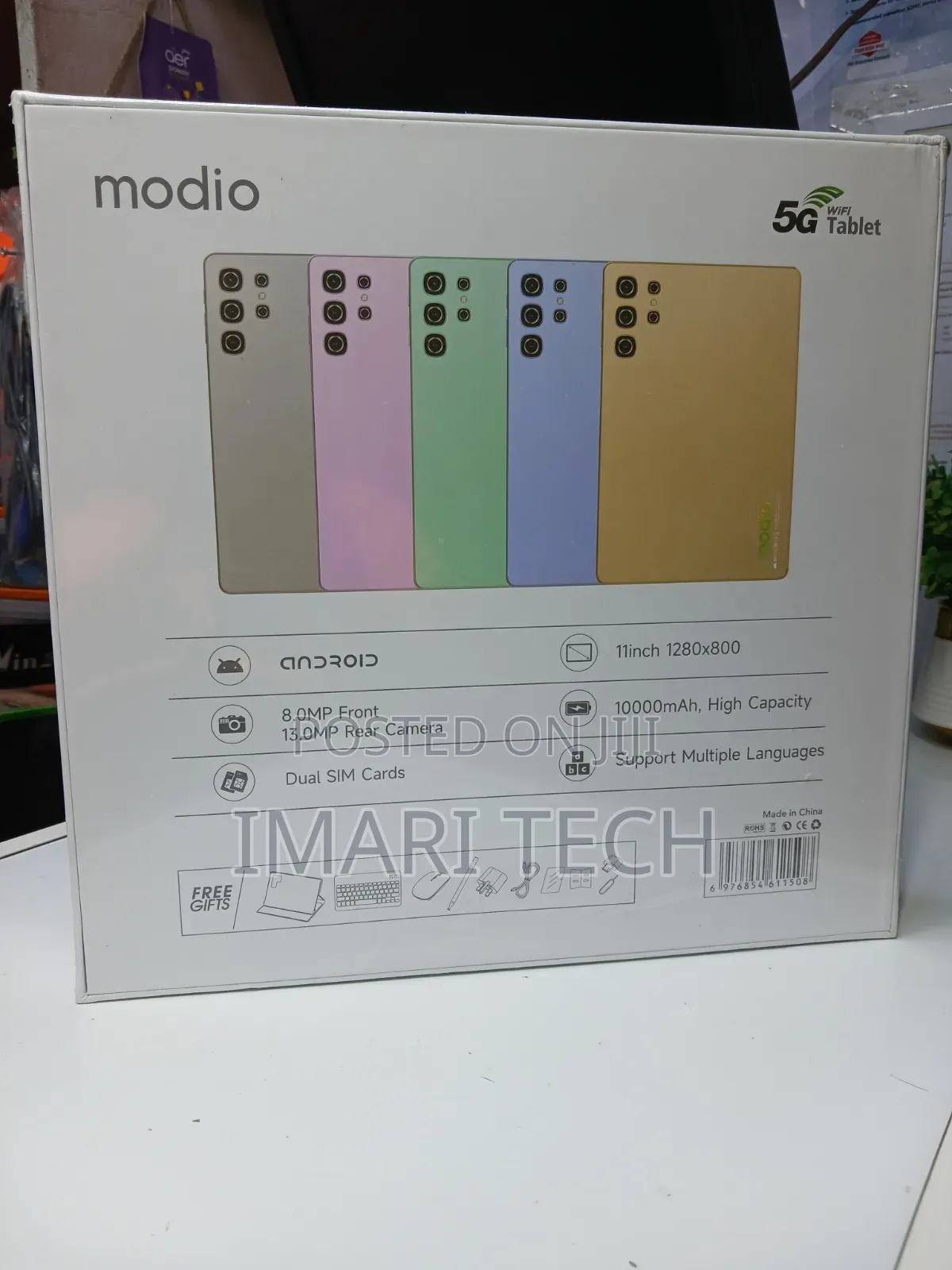 New Modio M92 1 TB