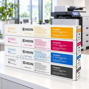 Kyocera TK-8527 Cyan Toner Cartridge