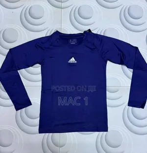 Men’s Compression Shirt | Gym Wear | Sports T-Shirt Fitness & Running