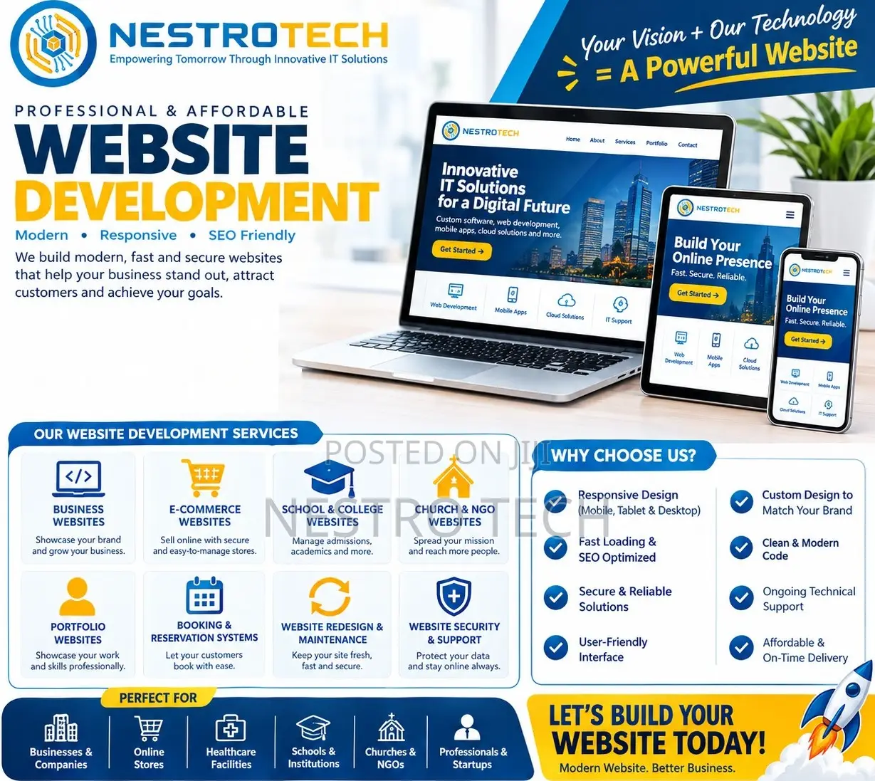 Website Development