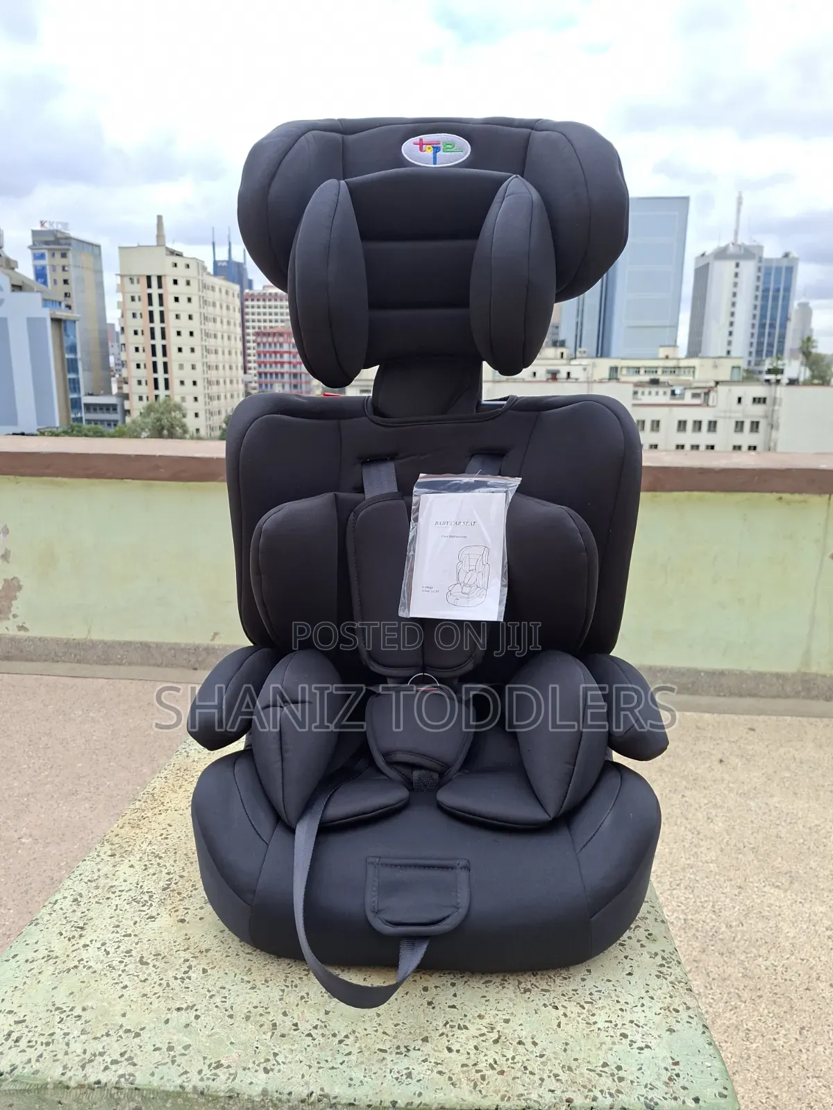 Booster Car Seat for Kids