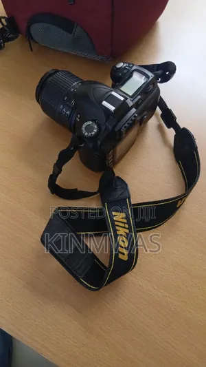 Nikon D50 Camera
