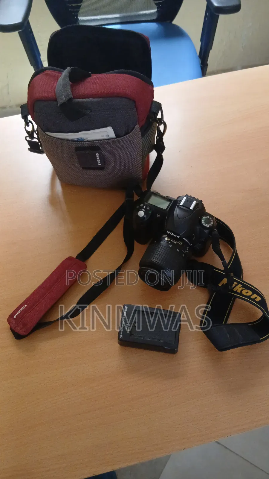 Nikon D50 Camera