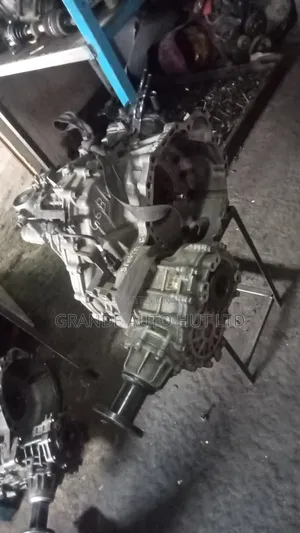 Hyundai Santafe G6bv Gearbox V6 Engine