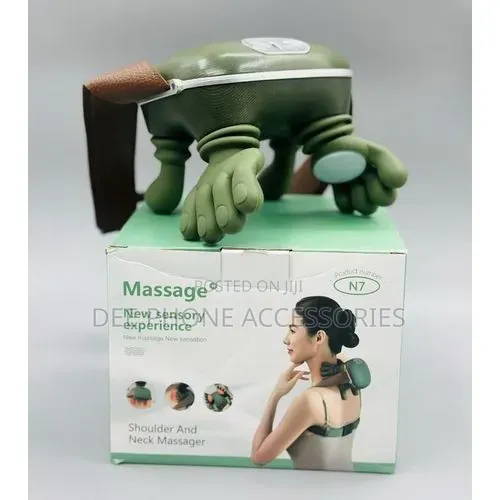 New Sensory Experience N7 Massager