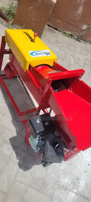 Commercial Maize Sheller Milano Italia