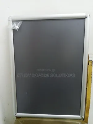 A2 Slim Snapper Frame—certificate Display