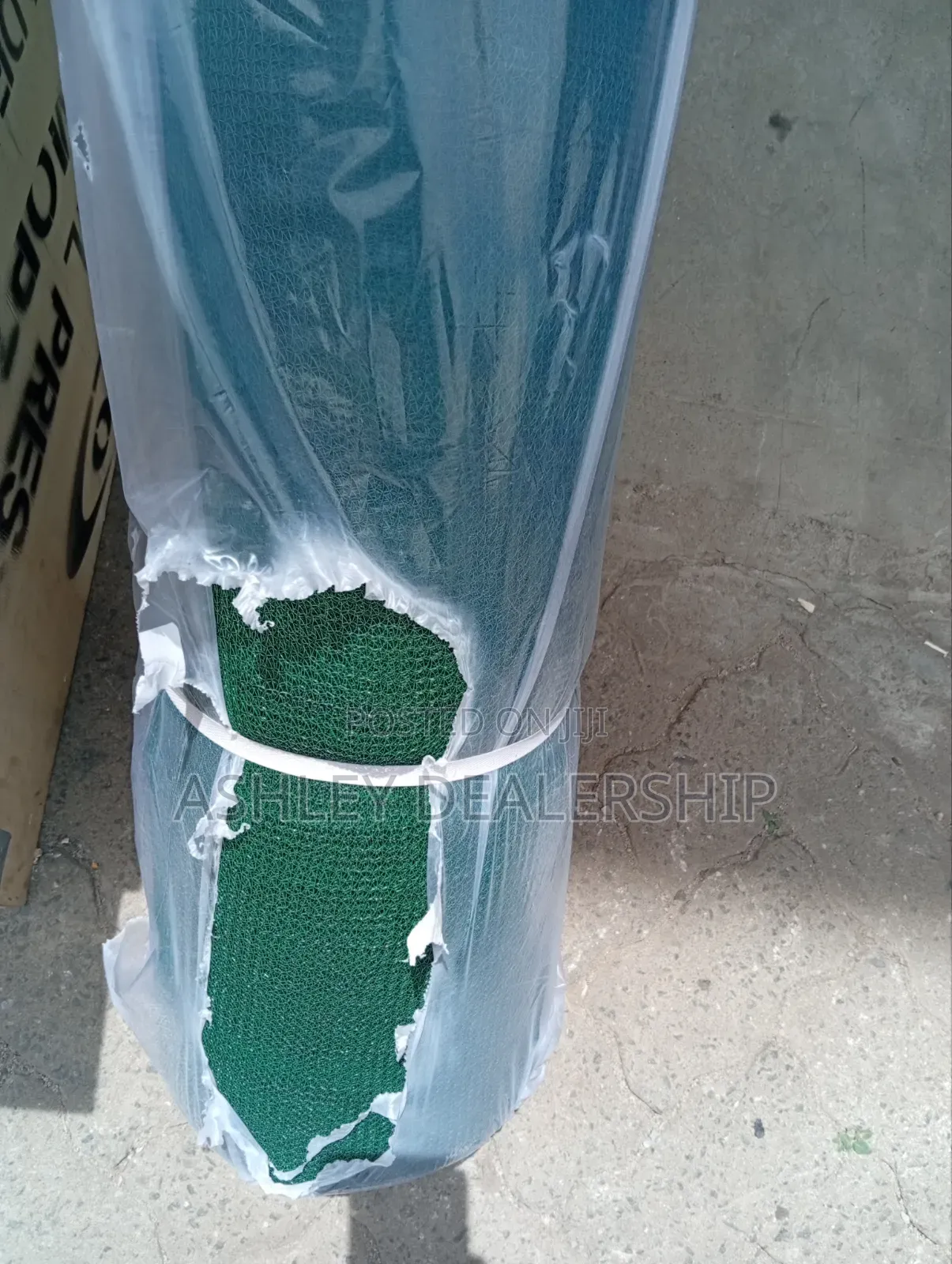 Debris Safety Net