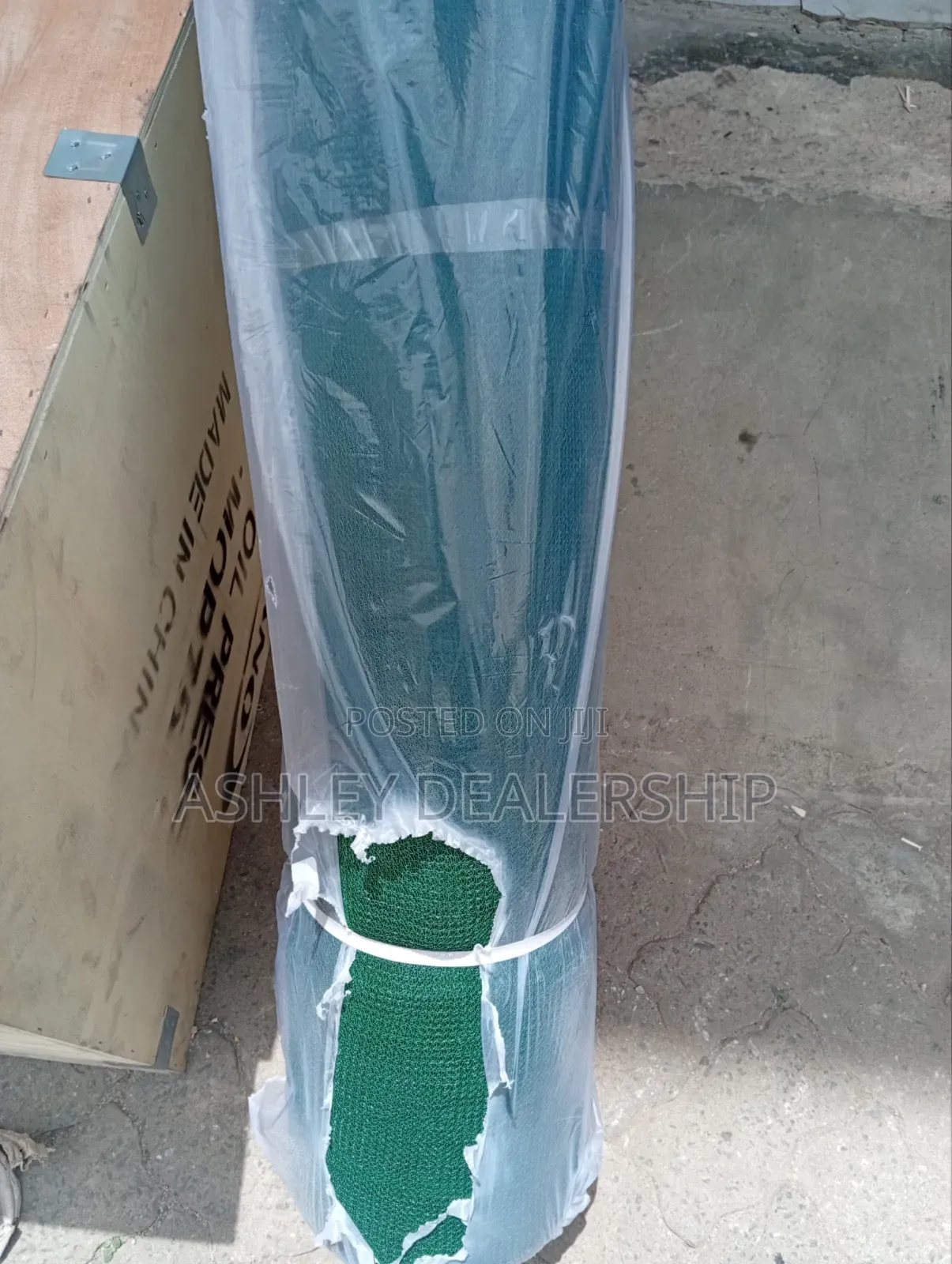 Debris Safety Net