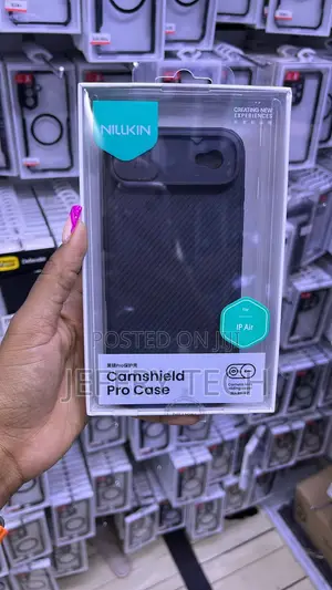 Nillkin CamShield Pro Case Made for the Apple iPhone 17 Air