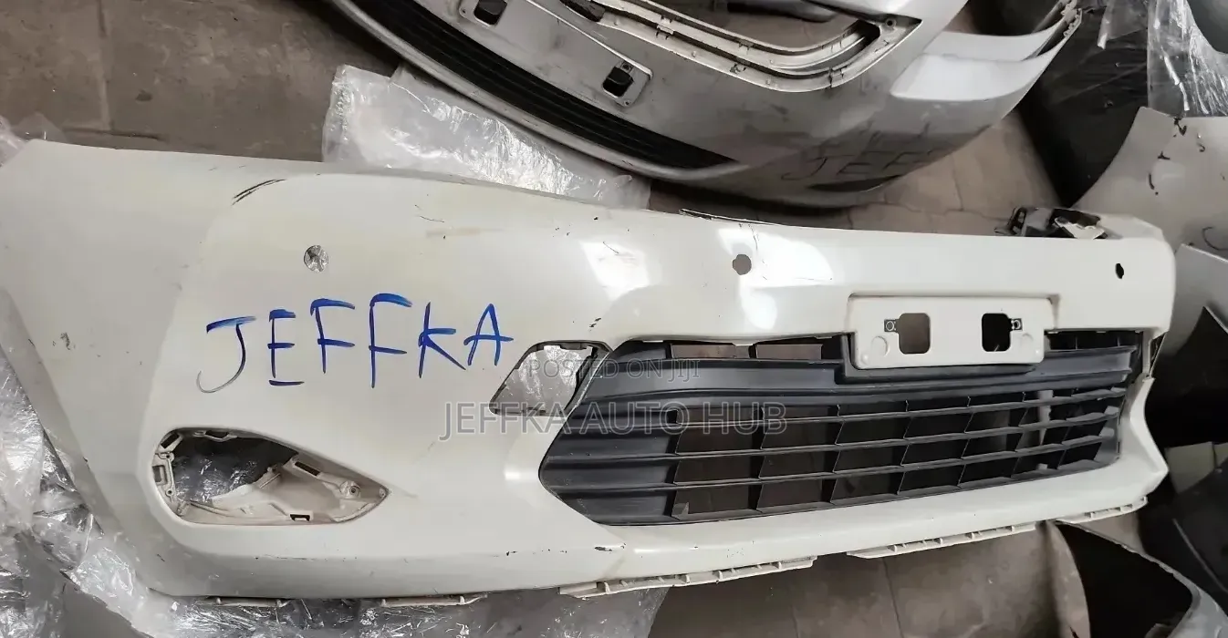 Harrier 2015 Front Bumper