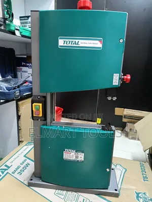 350W TOTAL Band Saw