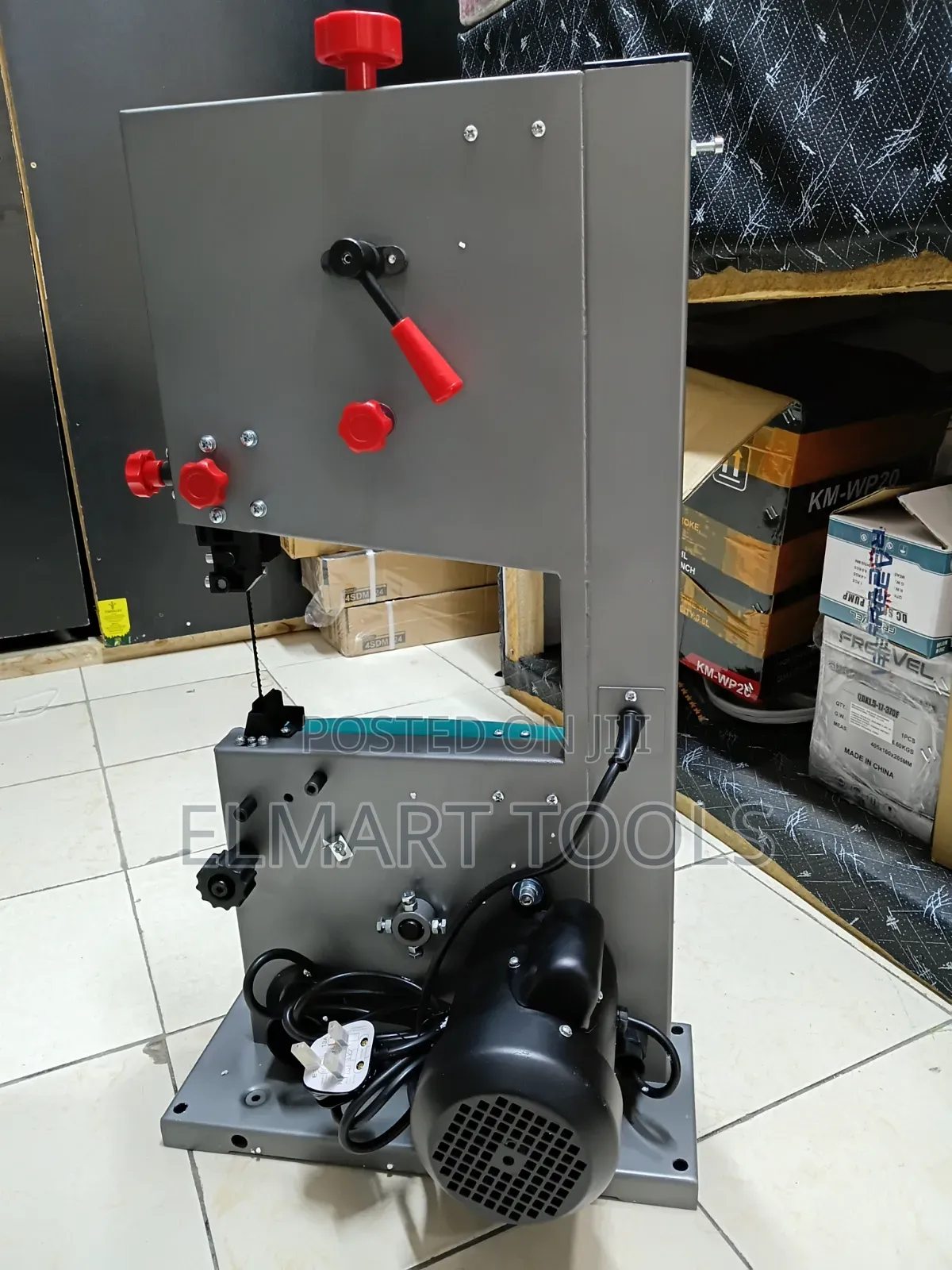 350W TOTAL Band Saw