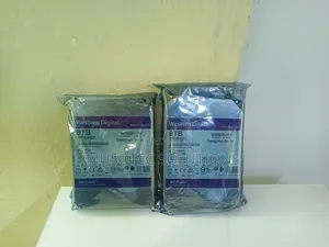 8tb Wd CCTV HDD