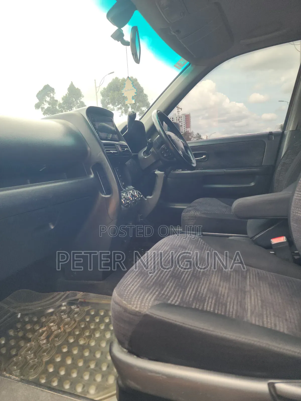 Honda CR-V 2.0i LS Automatic 2006 White