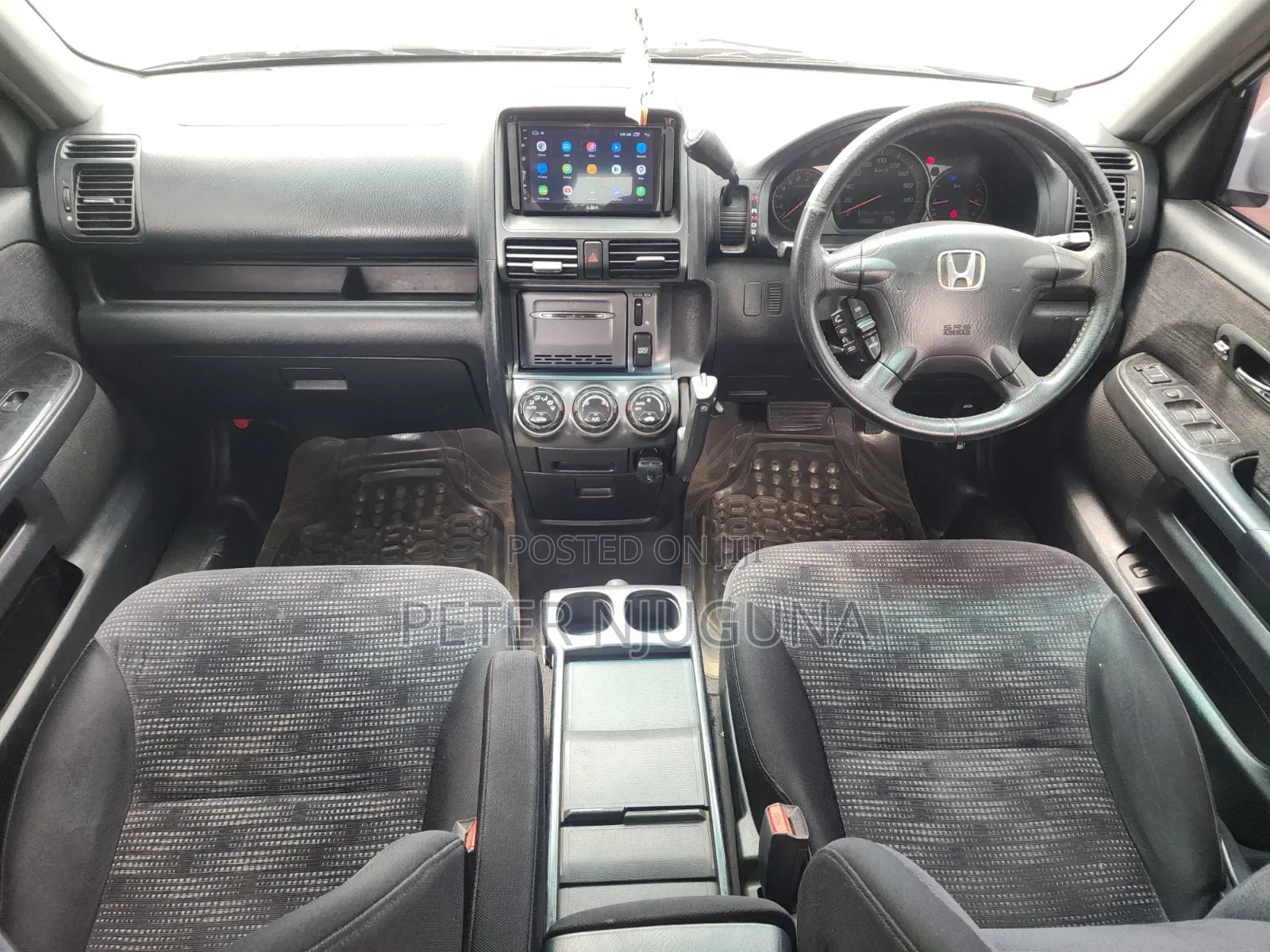 Honda CR-V 2.0i LS Automatic 2006 White