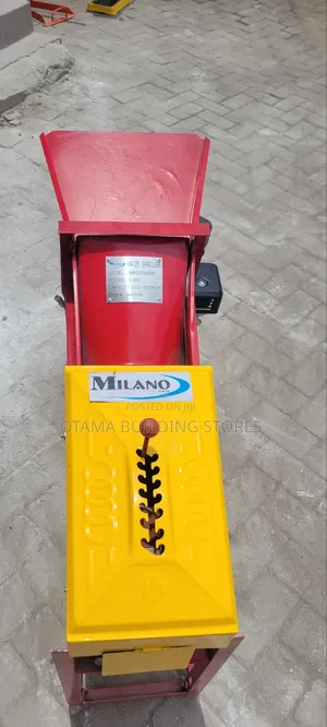 Powerful Milano Italia Maize Sheller