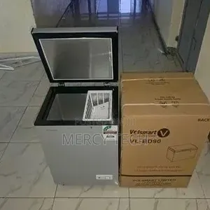 Volsmart Vl-Bd90 Deep Freezer -90l