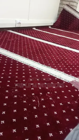 Executive 12mm Thickness Wall to Wall Carpet -Office, Churches, Home's