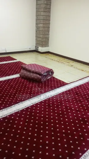 Executive 12mm Thickness Wall to Wall Carpet -Office, Churches, Home's