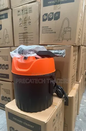12L Wet & Dry Vacuum Cleaner – Powerful Cleaning