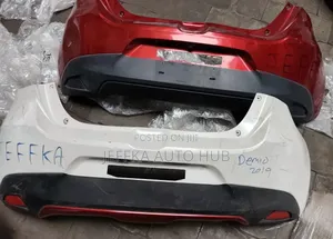 Mazda Demio 2015-2019 Back Bumpers
