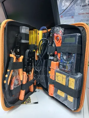 Jakemy Networking Toolkit 17pcs